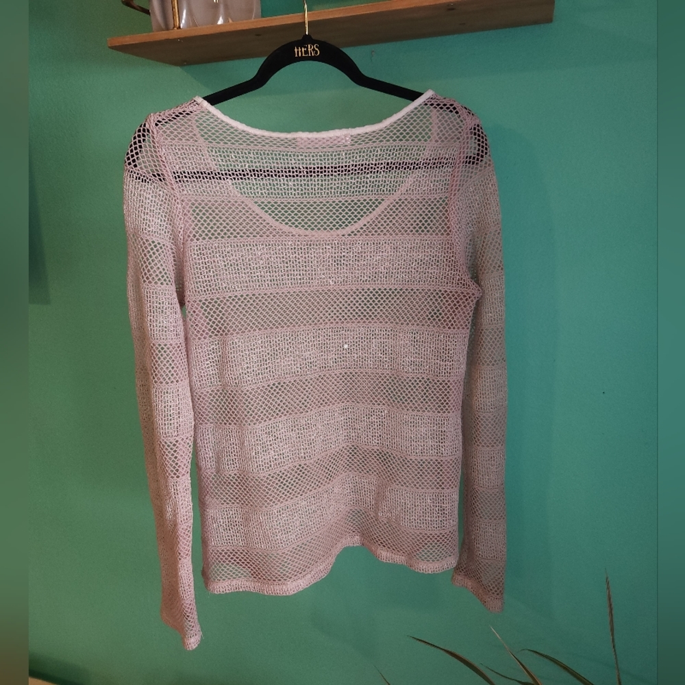 Mesh top - Picture 2 of 6